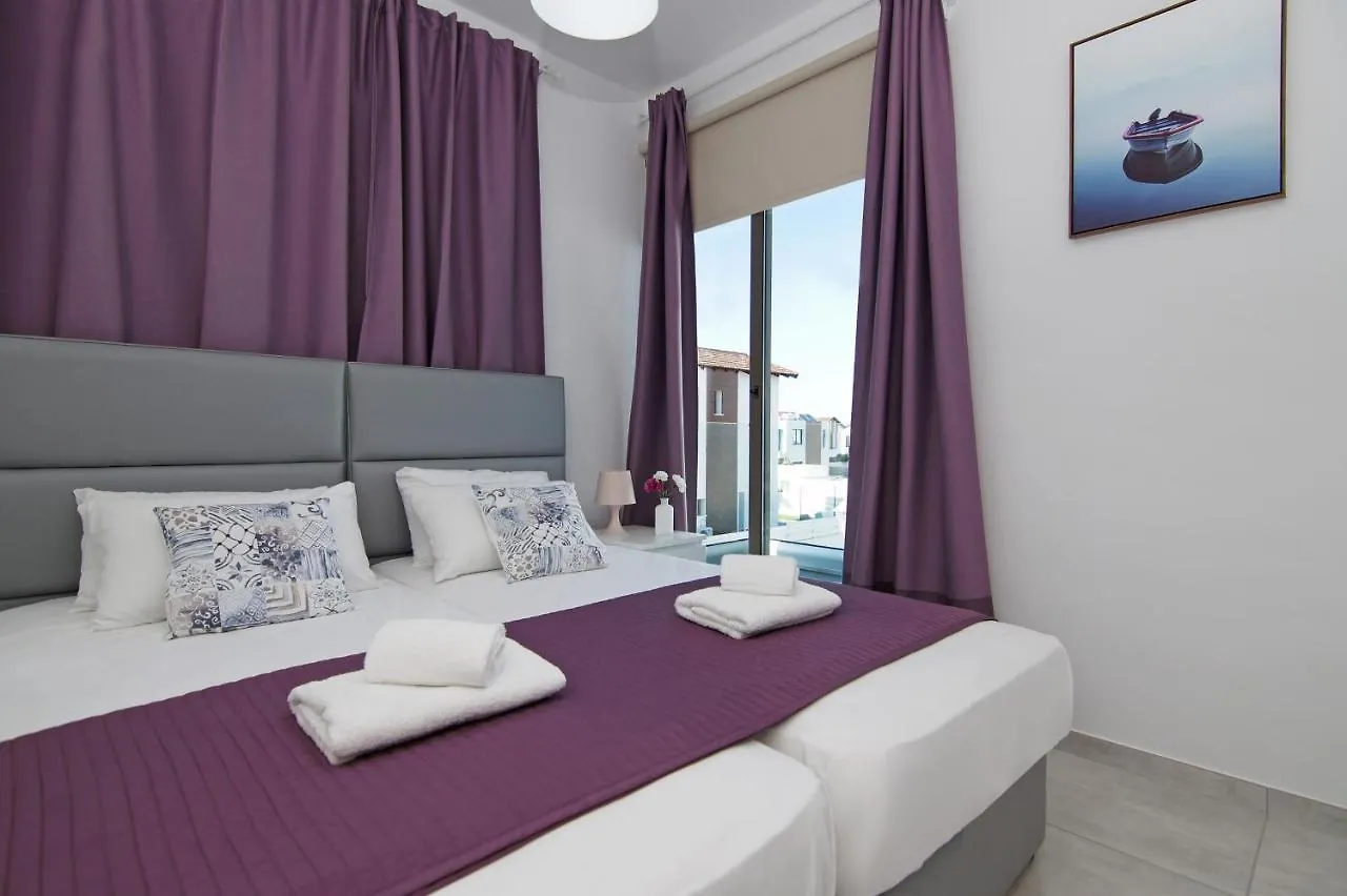 Ferienhaus Villa Levandini Protaras Zypern