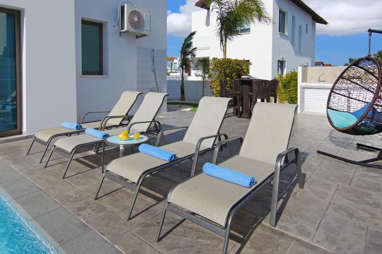 Ferienhaus Villa Levandini Protaras