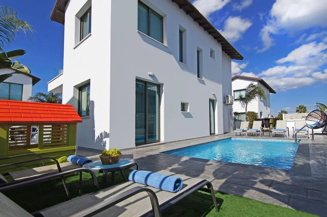 Villa Levandini Protaras Cypern