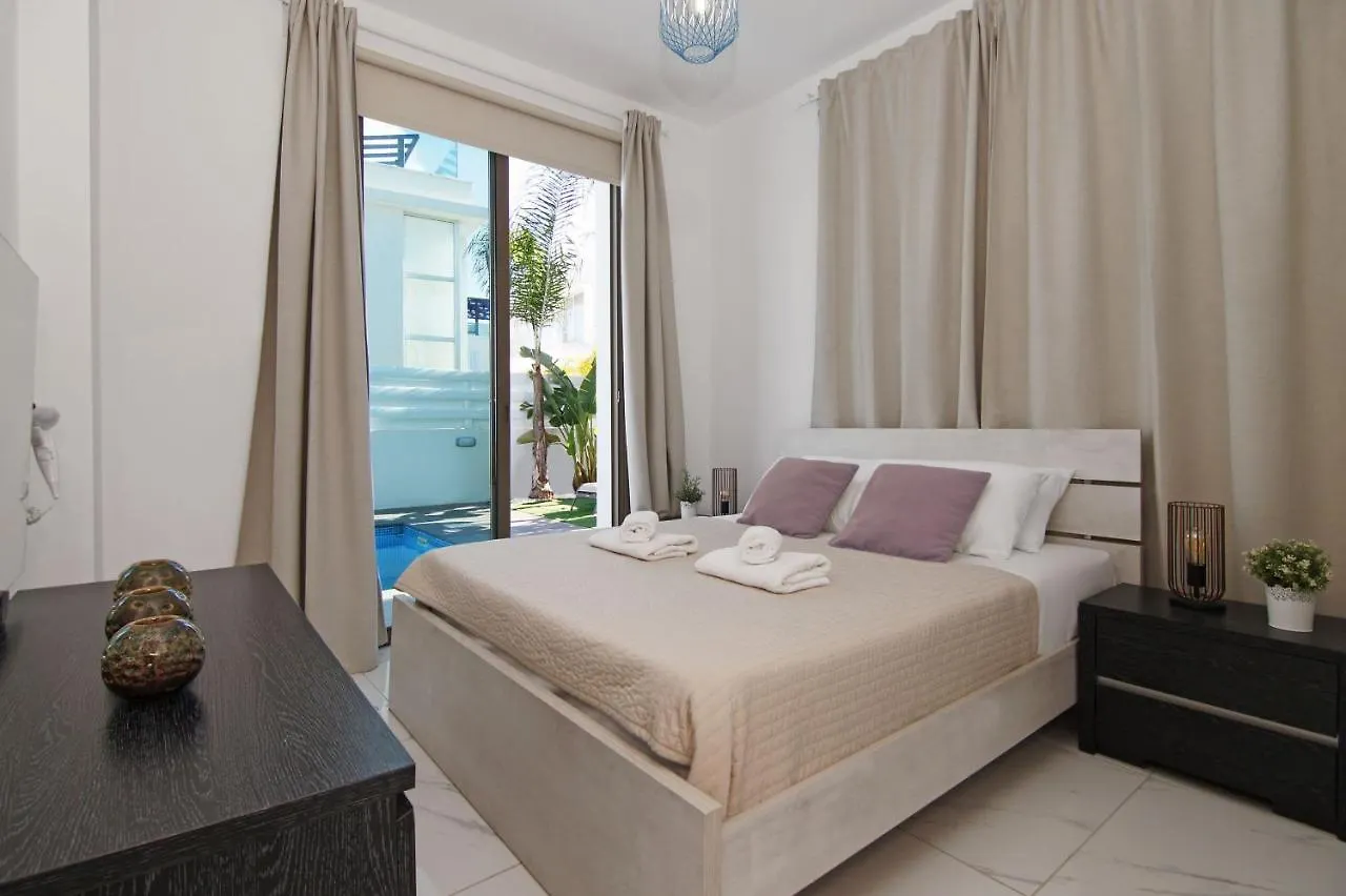 Ferienhaus Villa Levandini Protaras Zypern