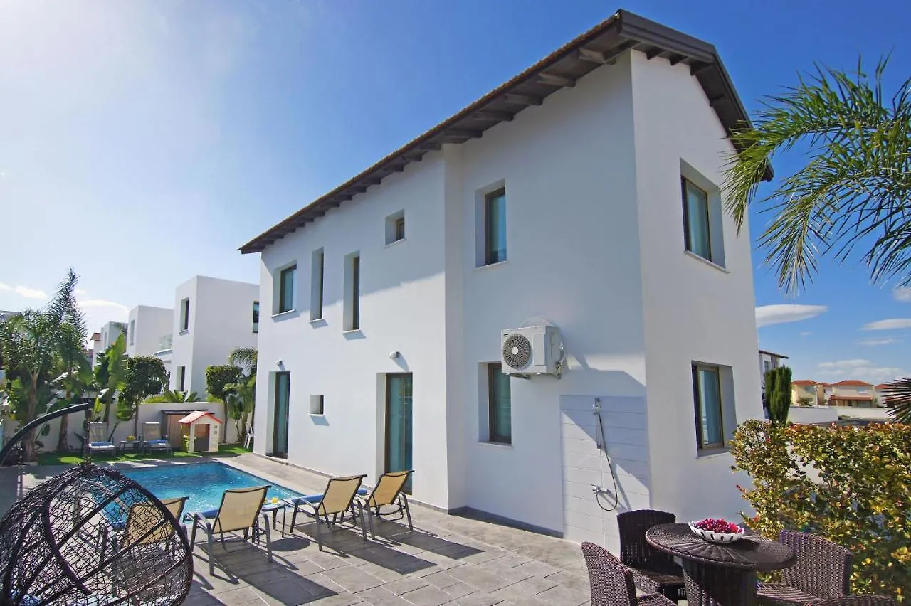Villa Levandini Protaras 0*,
