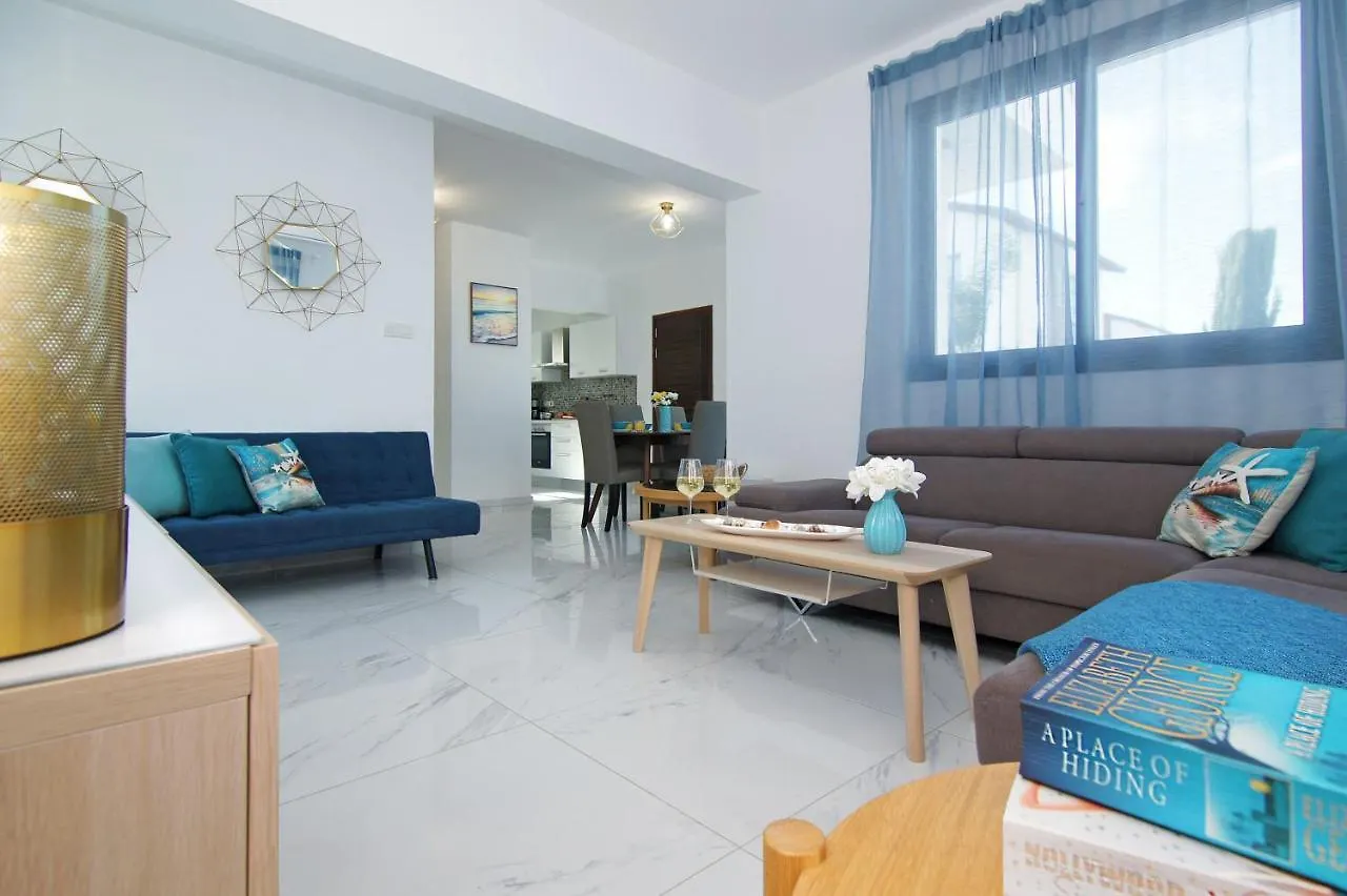 Villa Levandini Protaras Zypern