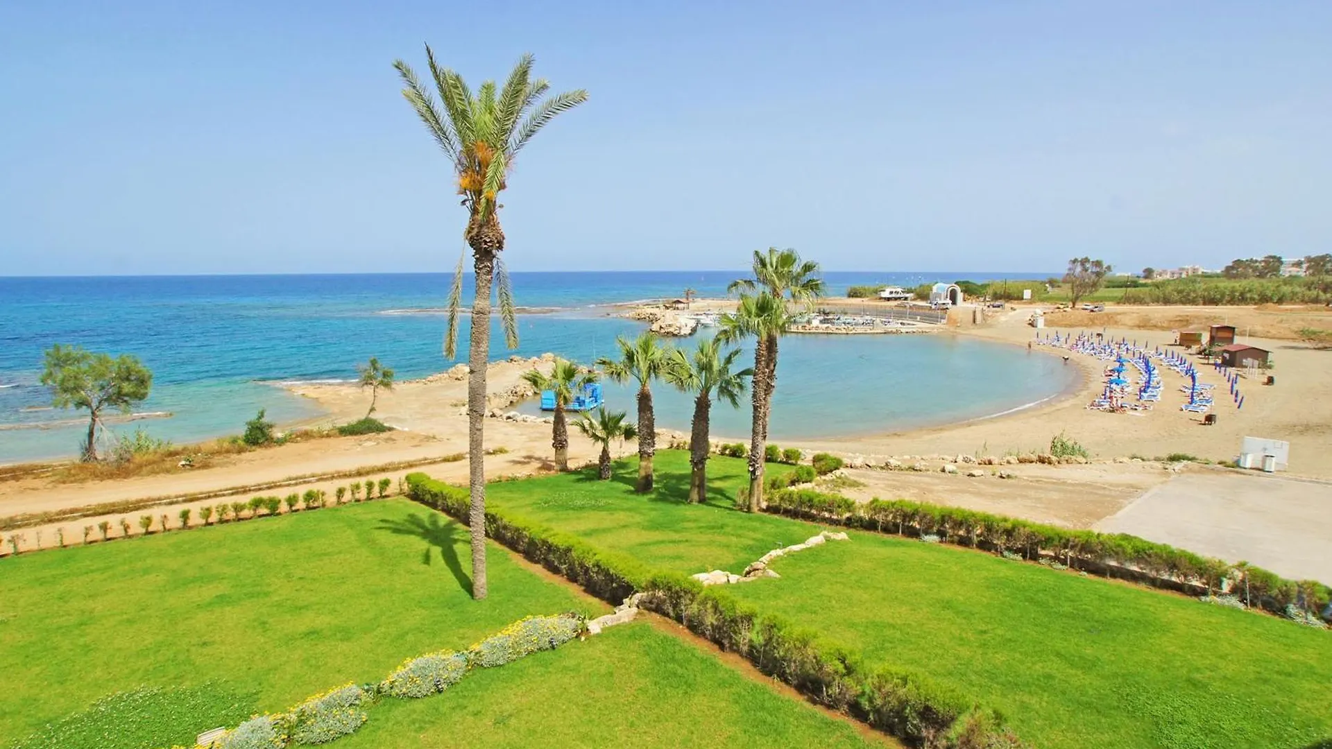 Villa Levandini Protaras Cypern
