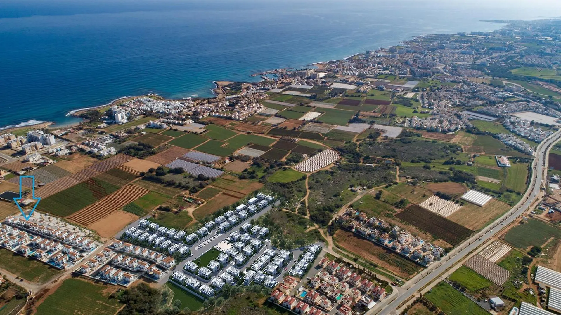 Ferienhaus Villa Levandini Protaras Zypern